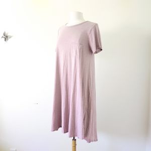LuLaRoe Shirt Dress Simply Comfortable Size Large